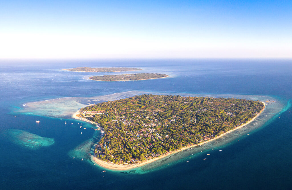 Lombok Island, Thailand