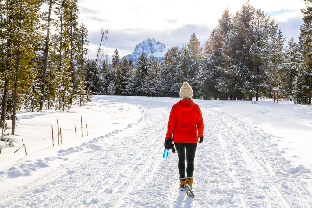 Winter Hiking US