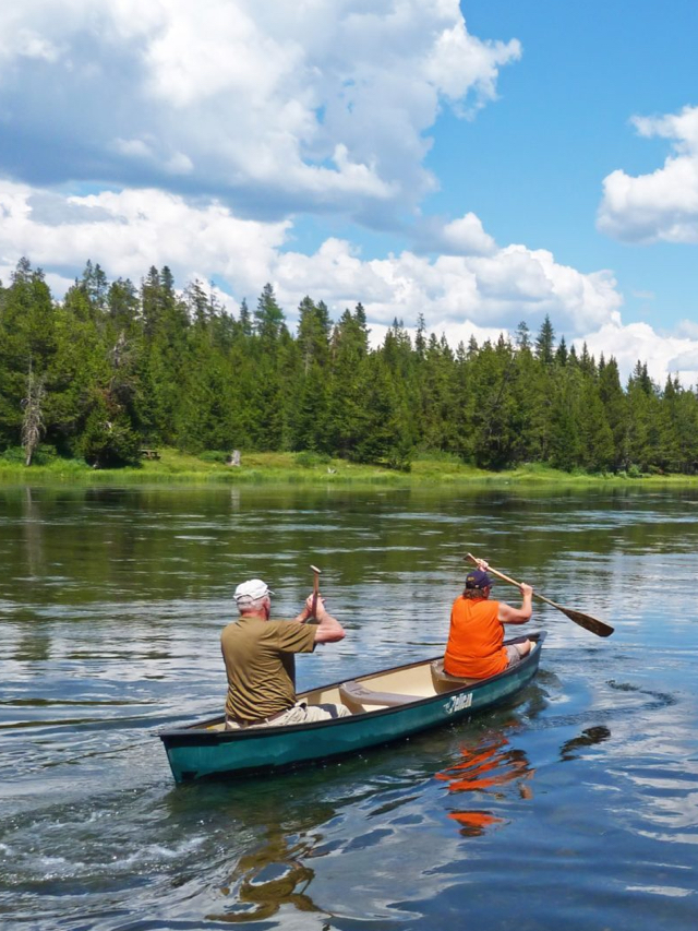9 Things to do in Island Park, Idaho| Interesting facts