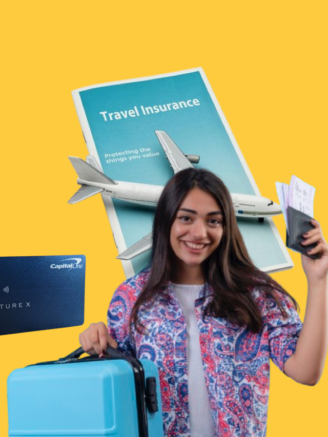 Top 10 travel Insurance credit cards for frequent travelers