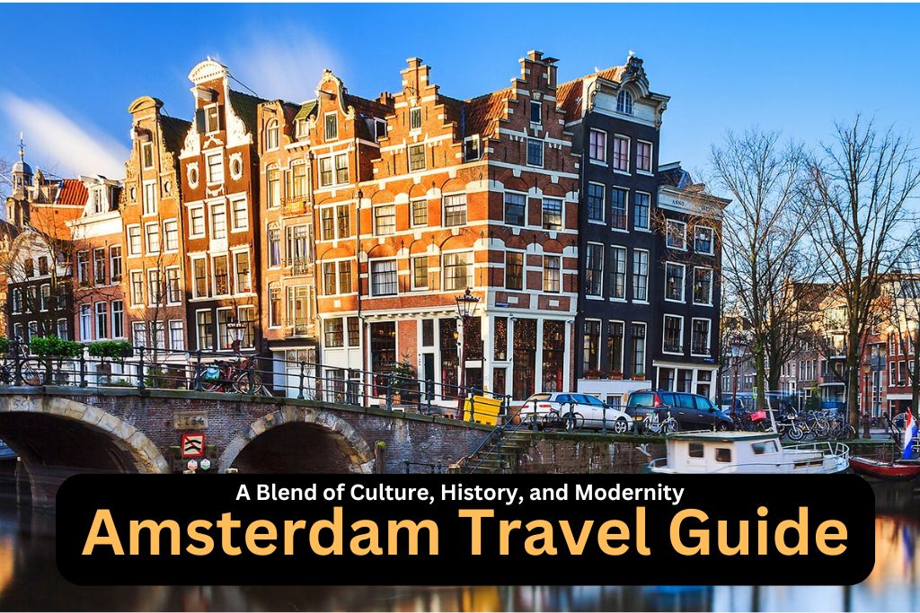 Amsterdam ravel guide 