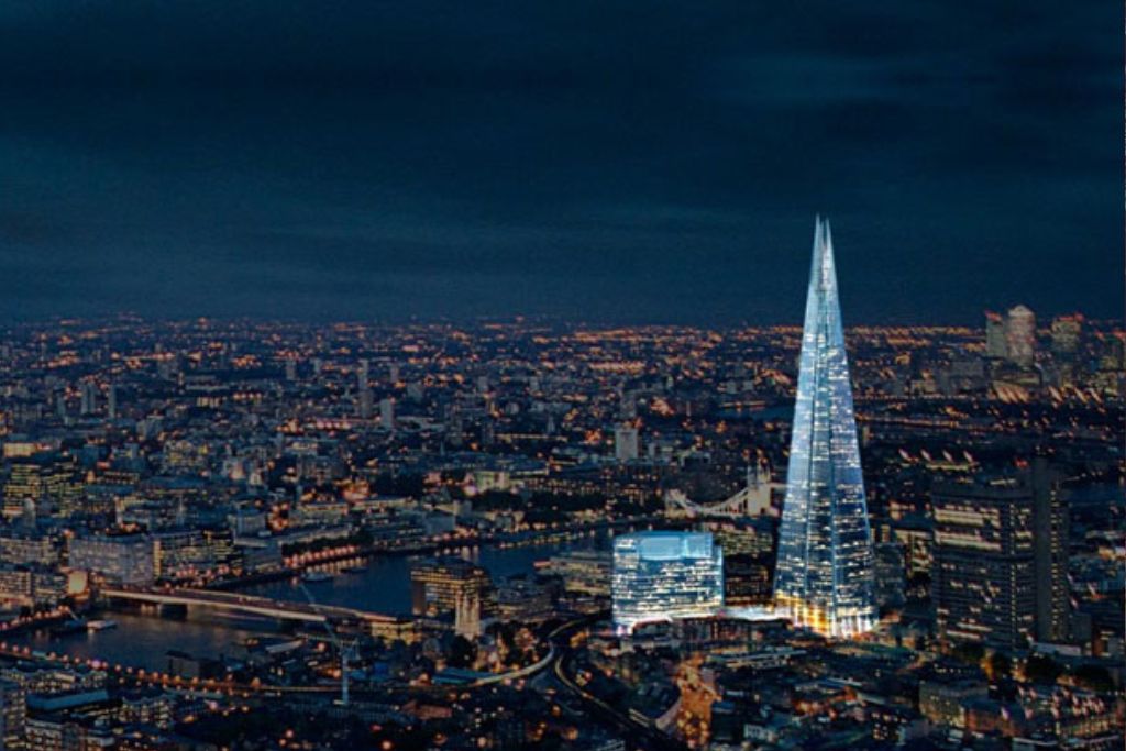 Shangri-La The Shard, London Luxury at New Heights