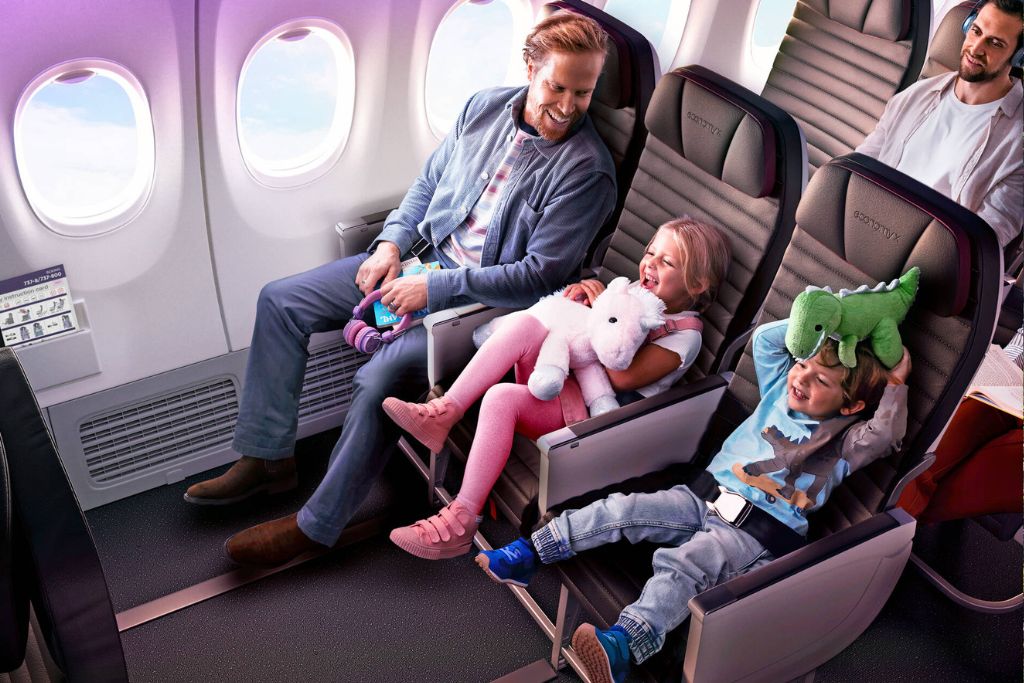 Tips for Flying with Kids Making Air Travel Easier for Families