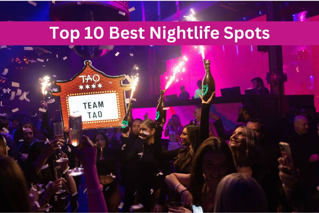 Top 10 Best Nightlife Spots Near Chicago