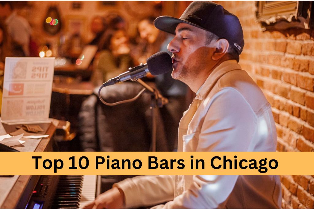 Top 10 Piano Bars in Chicago